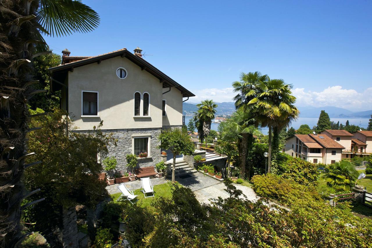 Casa Vista Isole Borromee Villa Stresa Exterior photo