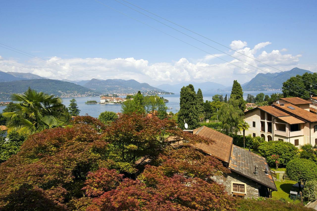 Casa Vista Isole Borromee Villa Stresa Exterior photo