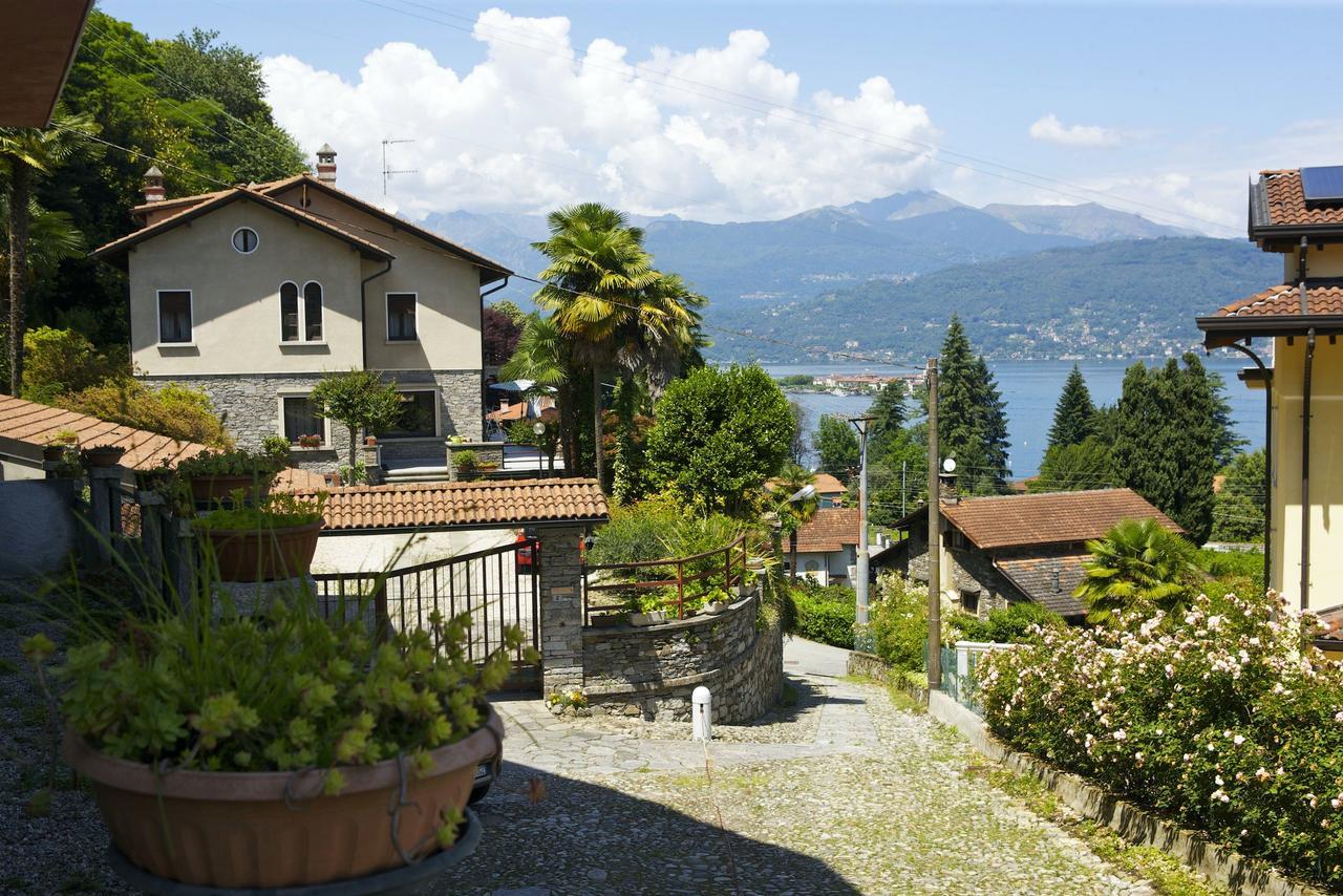 Casa Vista Isole Borromee Villa Stresa Exterior photo