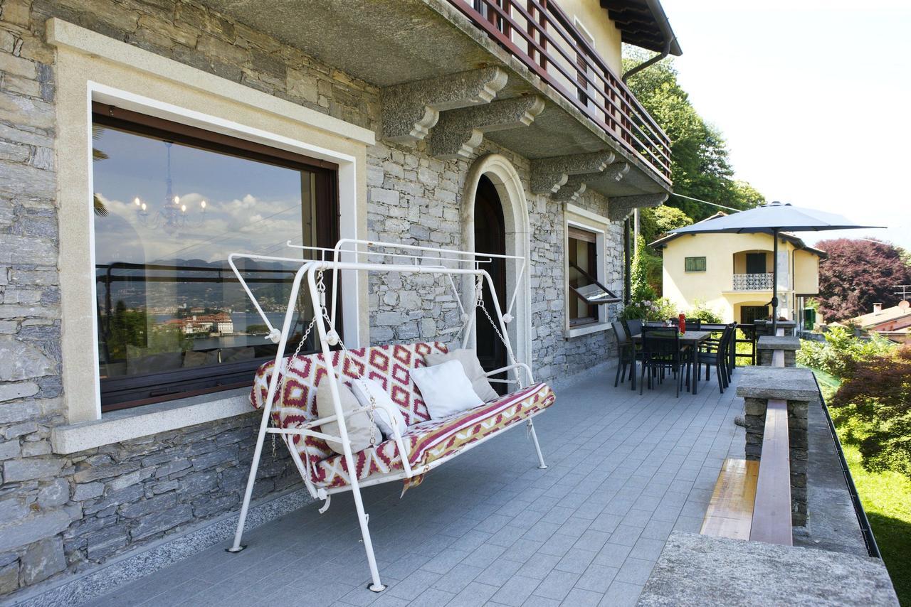 Casa Vista Isole Borromee Villa Stresa Exterior photo